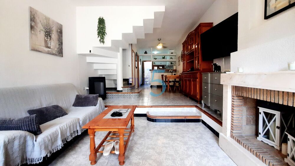 vente Maison - 4 pièce(s) - 89 m² Espagne