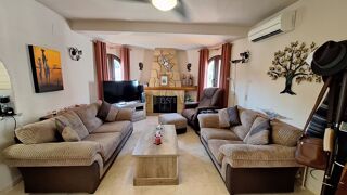  Villa à vendre 5 pièces 209 m² Moraira