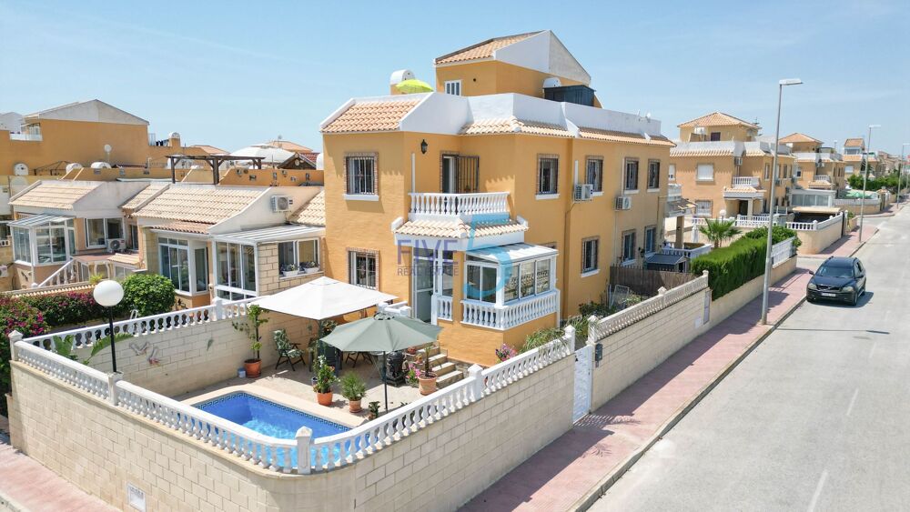 vente Villa - 4 pièce(s) - 111 m² Espagne