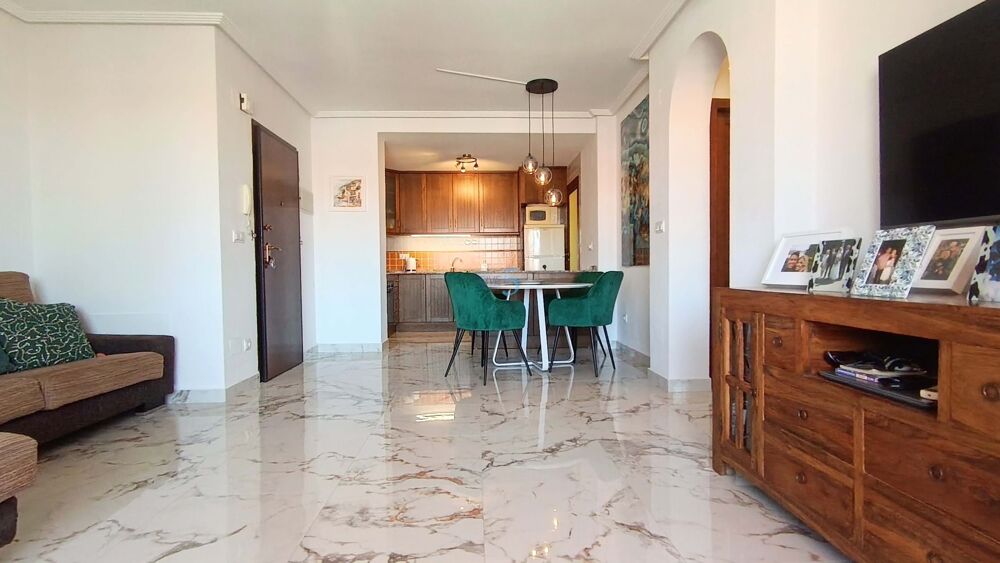 vente Appartement - 3 pièce(s) - 60 m² Espagne