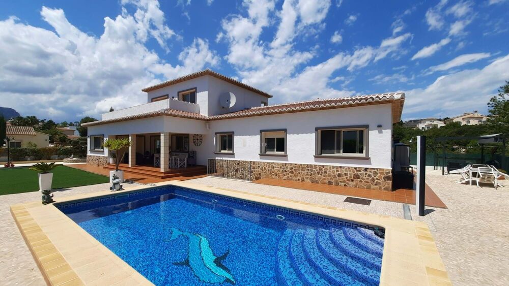 � vendre  Villa Calpe/Calp