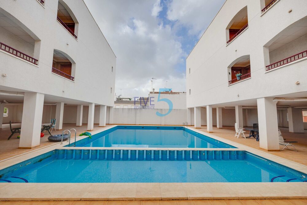 vente Appartement - 3 pièce(s) - 93 m² Espagne