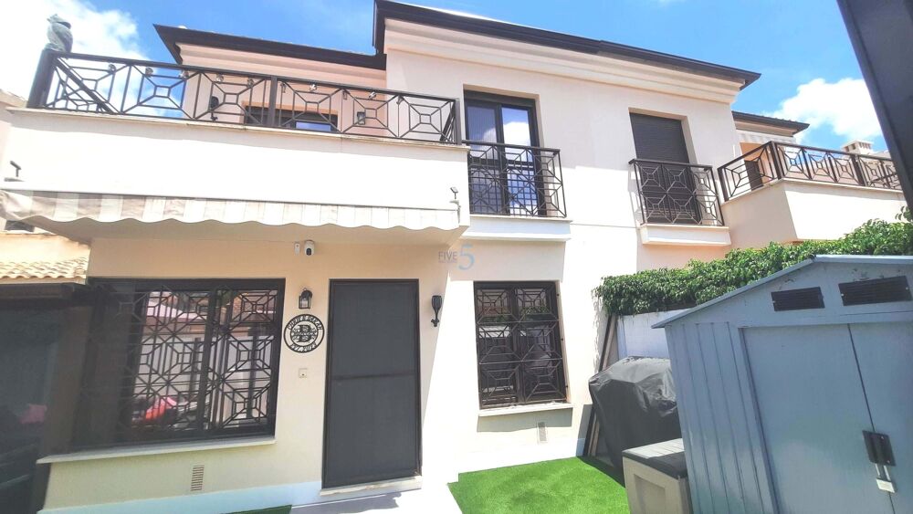 vente Maison - 4 pièce(s) - 90 m² Espagne