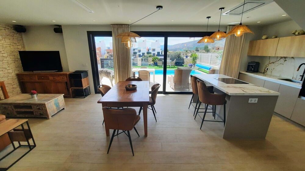 � vendre  Villa Finestrat