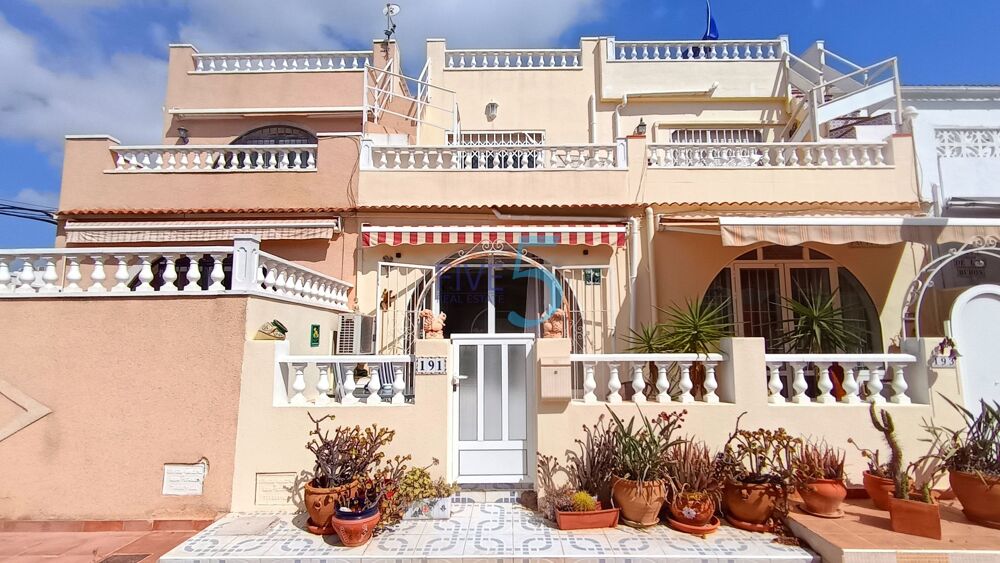 vente Maison - 3 pièce(s) - 70 m² Espagne