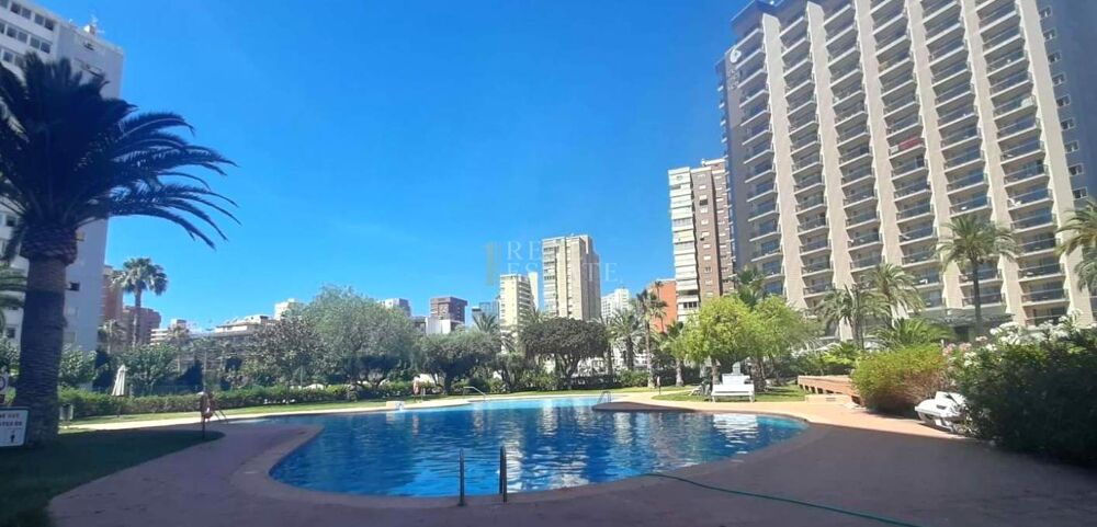 vente Appartement - 5 pièce(s) - 162 m² Espagne