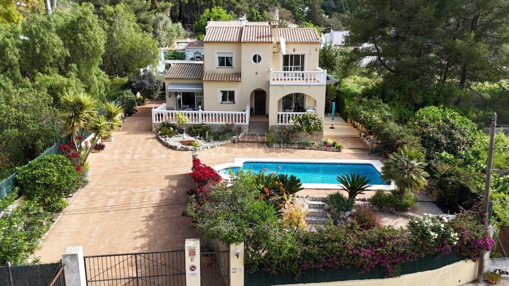 vente Villa - 5 pièce(s) - 182 m² Espagne