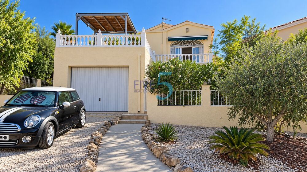 vente Villa - 4 pièce(s) - 185 m² Espagne