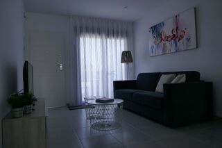  Appartement � vendre 3 pi�ces 65 m� San pedro del pinatar