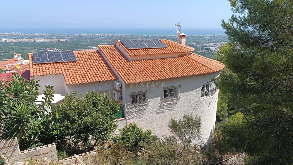 vente Villa - 4 pièce(s) - 214 m² Espagne
