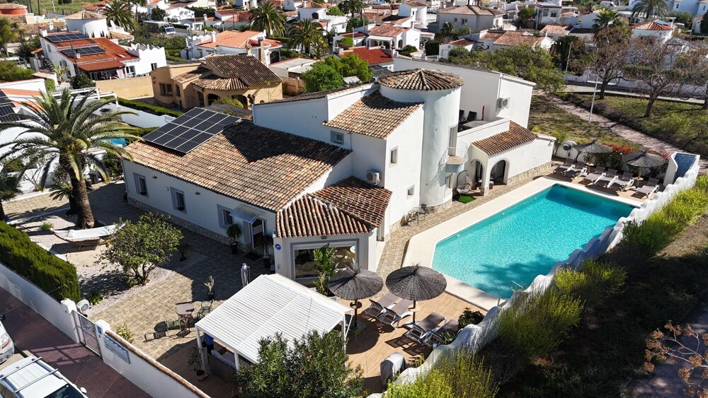 vente Villa - 9 pièce(s) - 396 m² Espagne