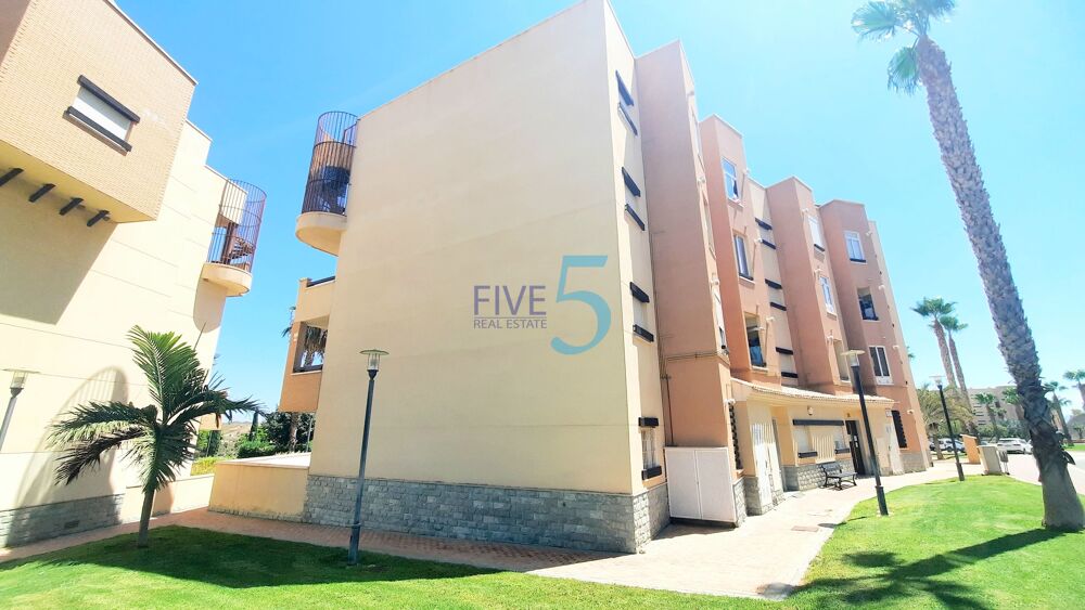 Appartement 3 pièces 62 m² · à Espagne · 62 m² · 120 000 €