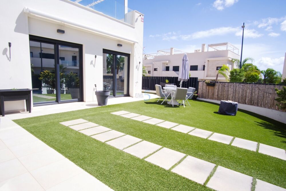 vente Villa - 4 pi�ce(s) - 114 m� Espagne