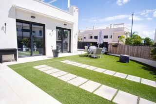  Villa � vendre 4 pi�ces 114 m� Pilar de la horadada