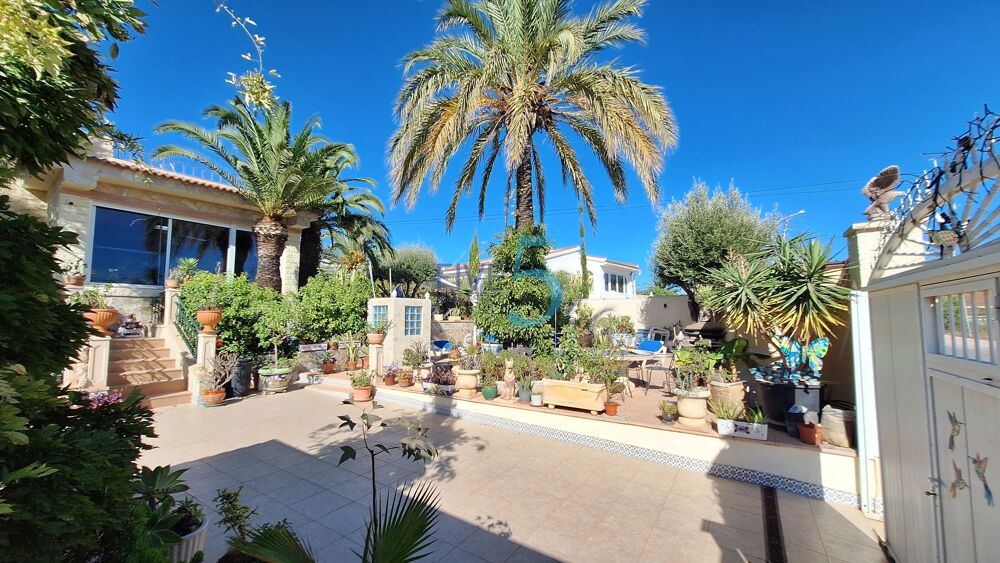 vente Maison - 4 pièce(s) - 122 m² Espagne
