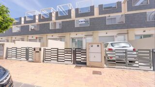  Maison � vendre 4 pi�ces 85 m� San pedro del pinatar