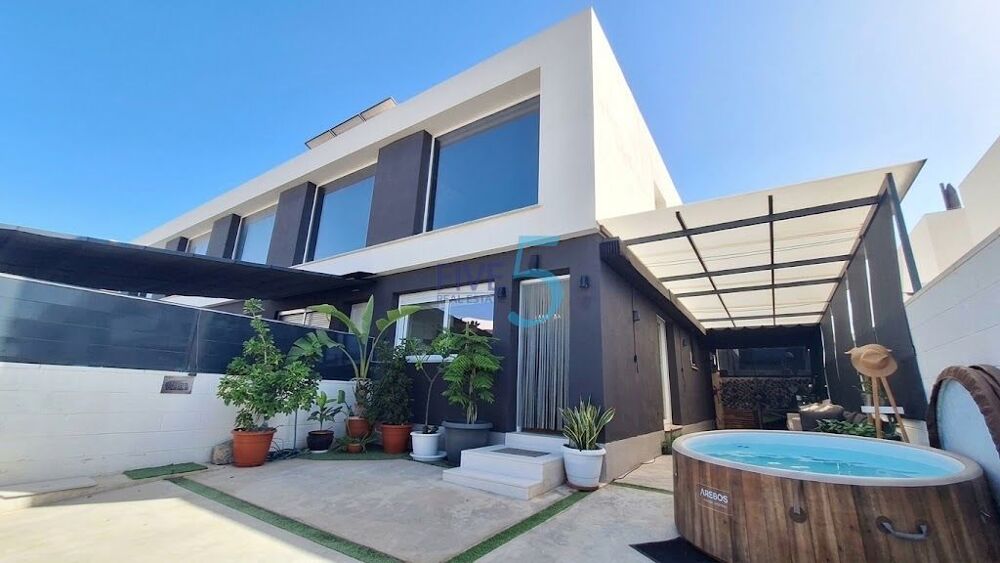 vente Maison - 4 pièce(s) - 75 m² Espagne