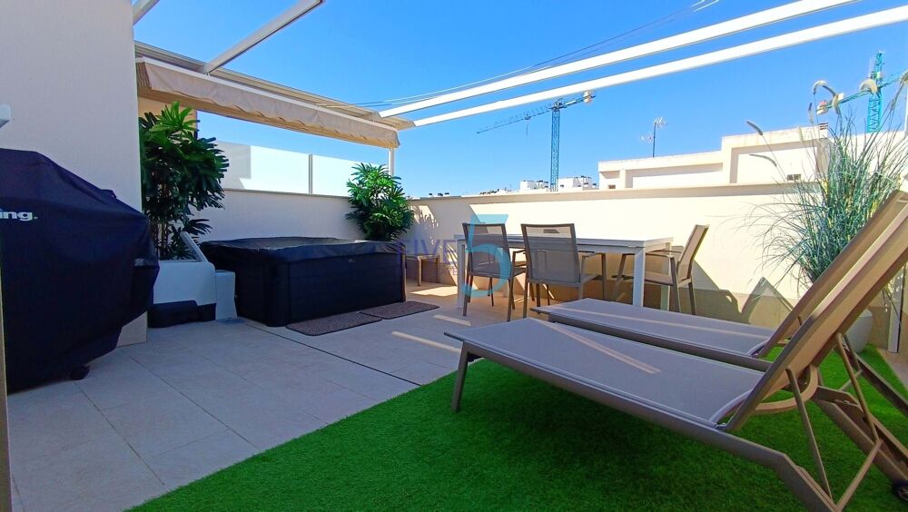 vente Appartement - 4 pièce(s) - 98 m² Espagne