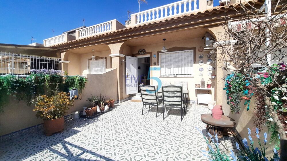 vente Maison - 4 pièce(s) - 65 m² Espagne