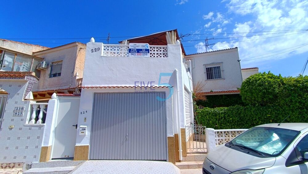 vente Appartement - 4 pièce(s) - 55 m² Espagne