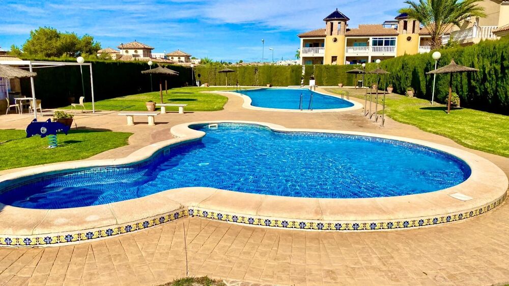 vente Villa - 6 pièce(s) - 122 m² Espagne