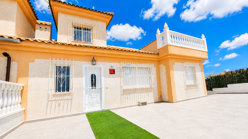 vente Maison - 4 pièce(s) - 81 m² Espagne