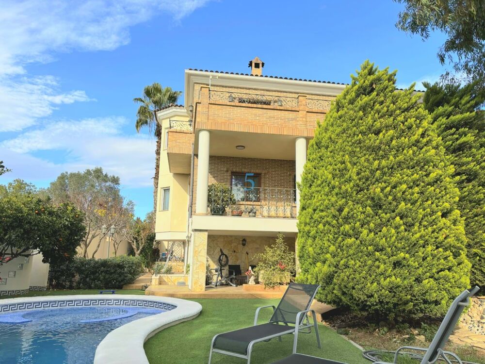 vente Villa - 6 pièce(s) - 364 m² Espagne