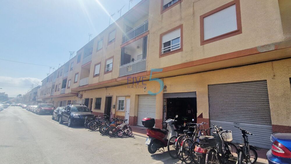 Appartement 4 pièces 96 m² · à Espagne · 96 m² · 180 000 €