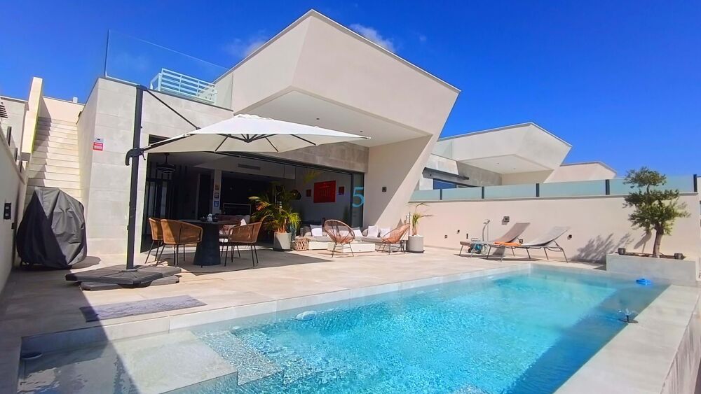 vente Villa - 5 pièce(s) - 276 m² Espagne