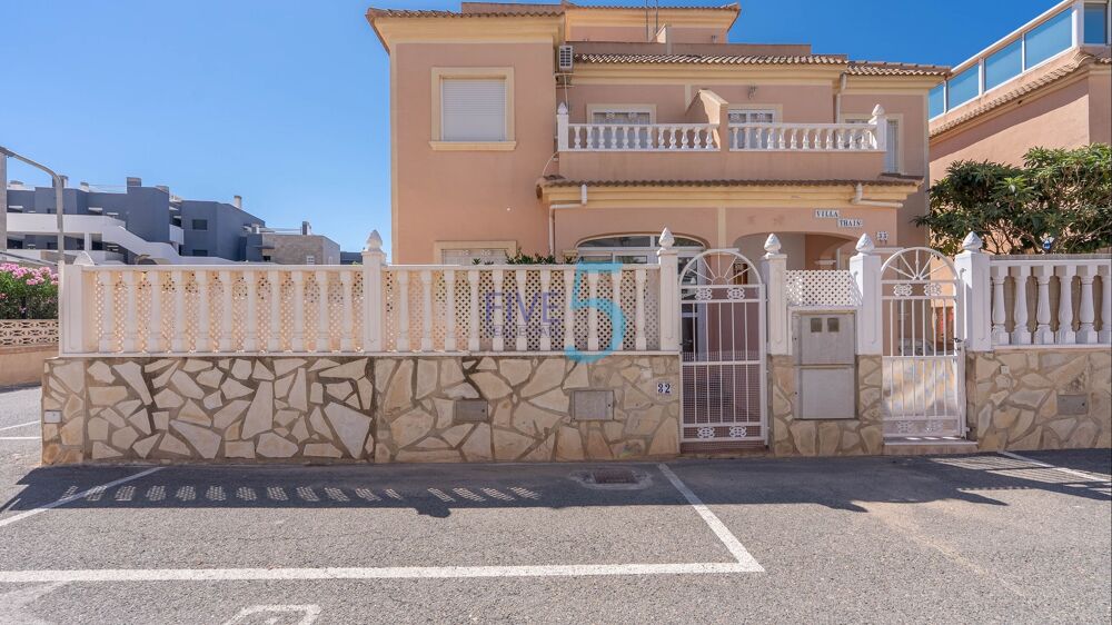 vente Maison - 4 pièce(s) - 89 m² Espagne