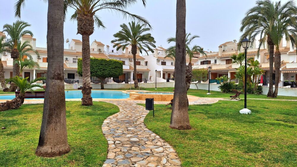 vente Maison - 4 pièce(s) - 120 m² Espagne