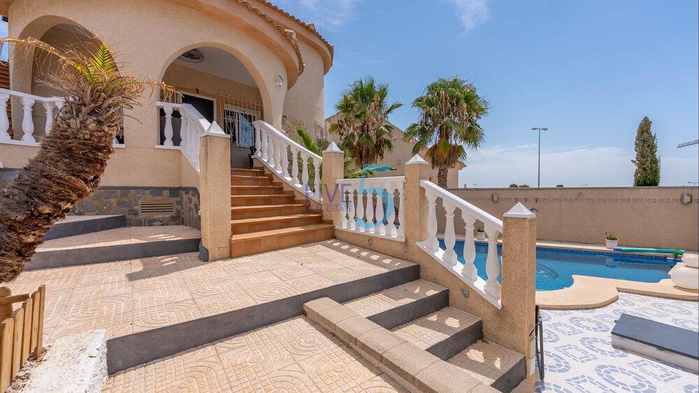 vente Villa - 4 pièce(s) - 95 m² Espagne
