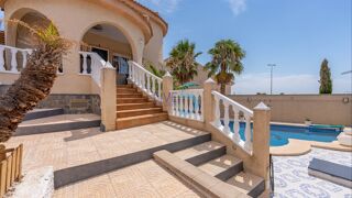  Villa à vendre 4 pièces 95 m² Rojales