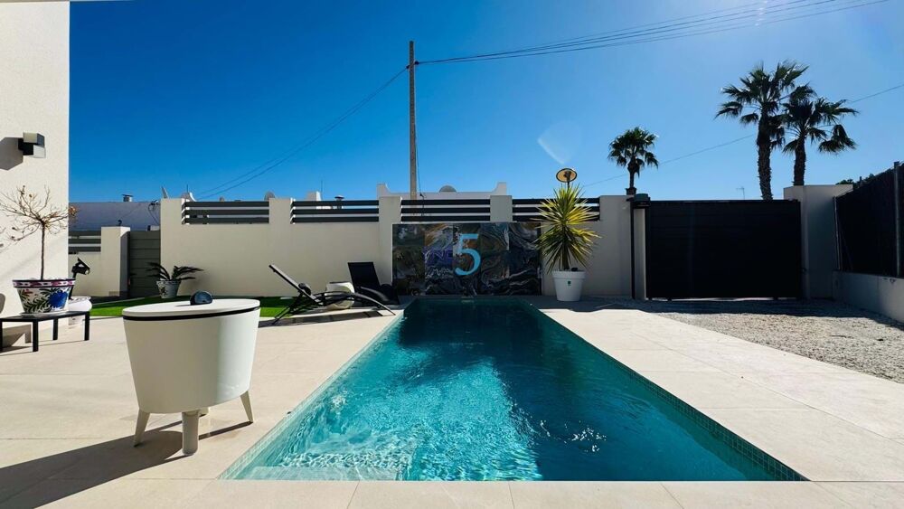 vente Villa - 4 pièce(s) - 87 m² Espagne