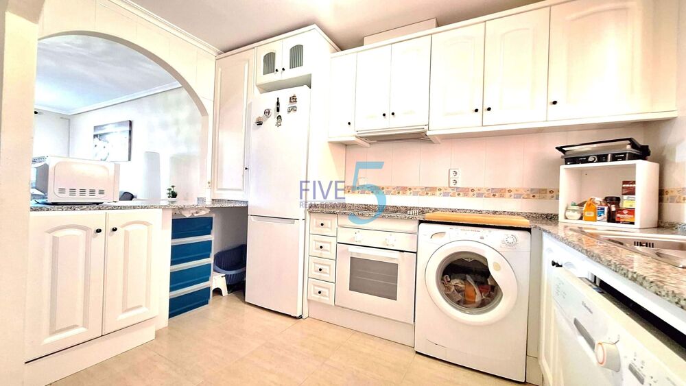 vente Appartement - 3 pièce(s) - 66 m² Espagne