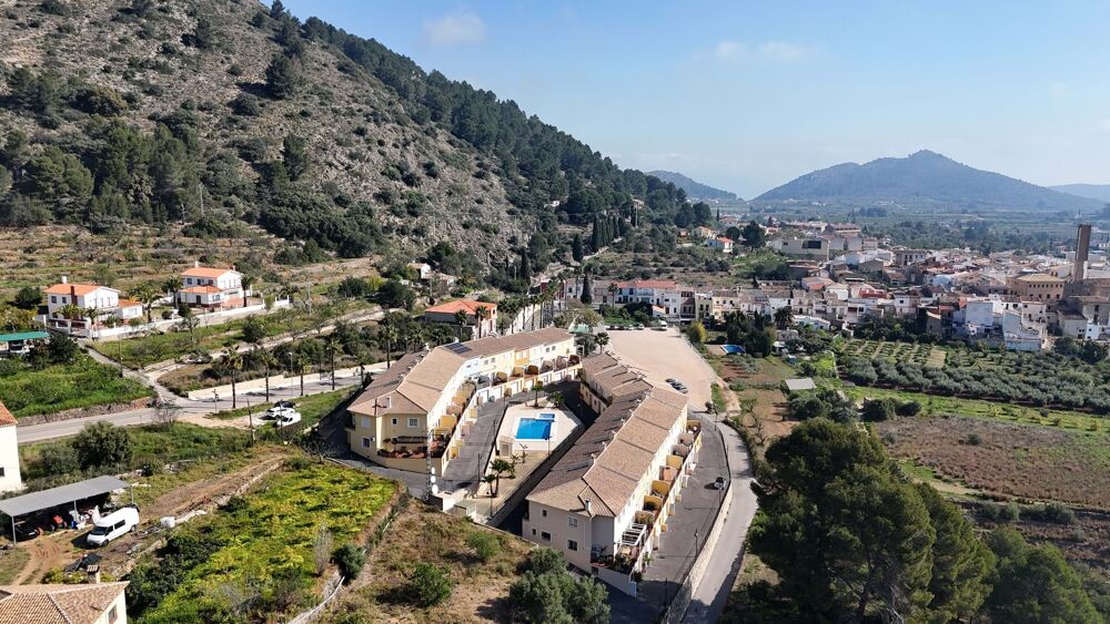 vente Maison - 5 pièce(s) - 233 m² Espagne
