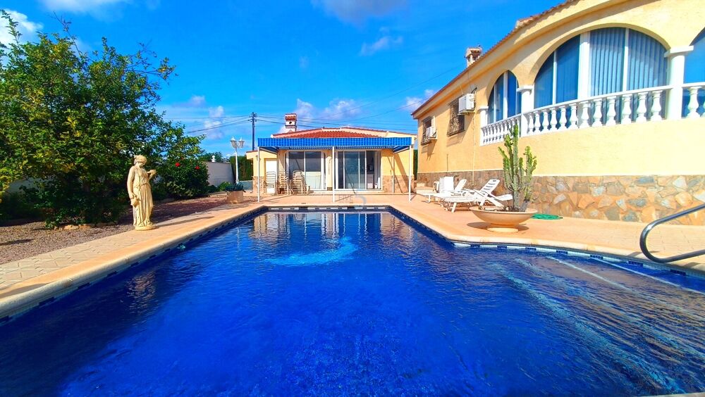 � vendre  Villa Rojales
