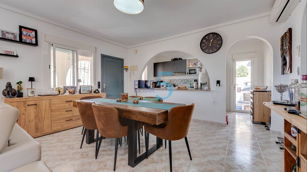 vente Villa - 4 pièce(s) - 95 m² Espagne