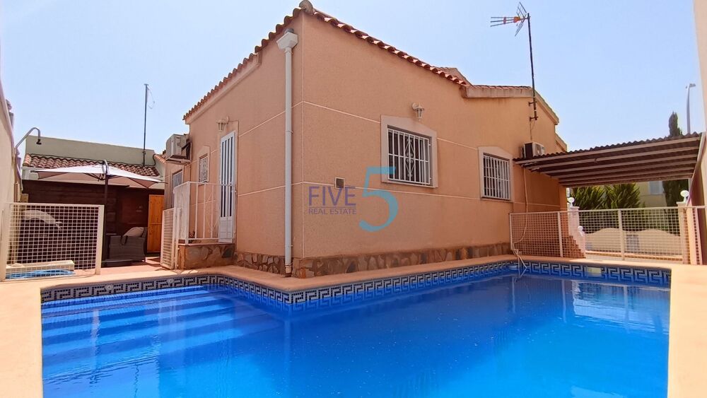 vente Villa - 4 pièce(s) - 97 m² Espagne