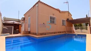  Villa à vendre 4 pièces 97 m² San fulgencio