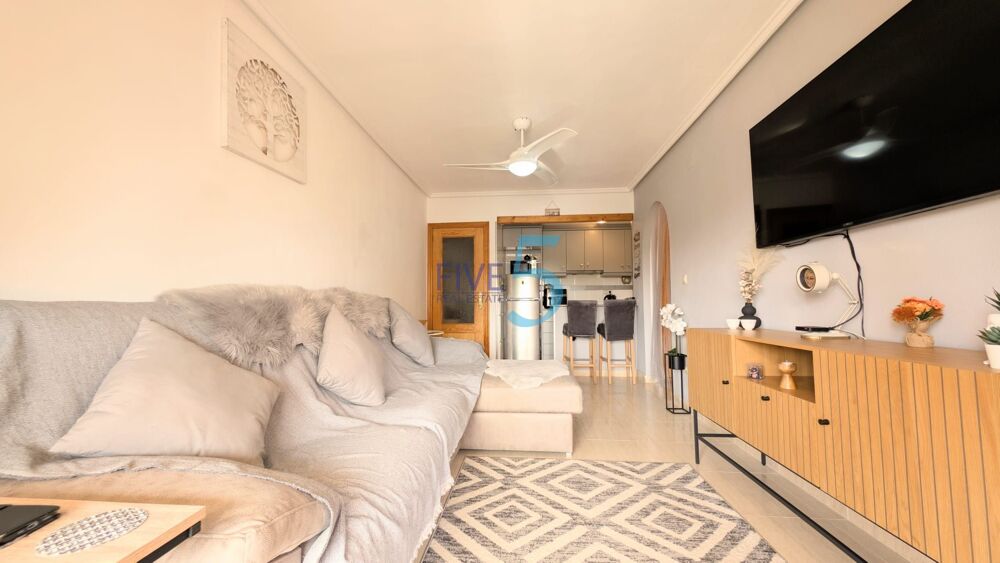 vente Appartement - 3 pièce(s) - 58 m² Espagne