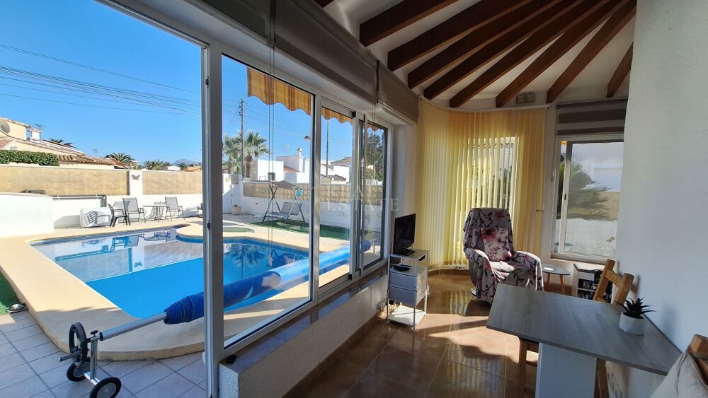 vente Villa - 5 pièce(s) - 206 m² Espagne