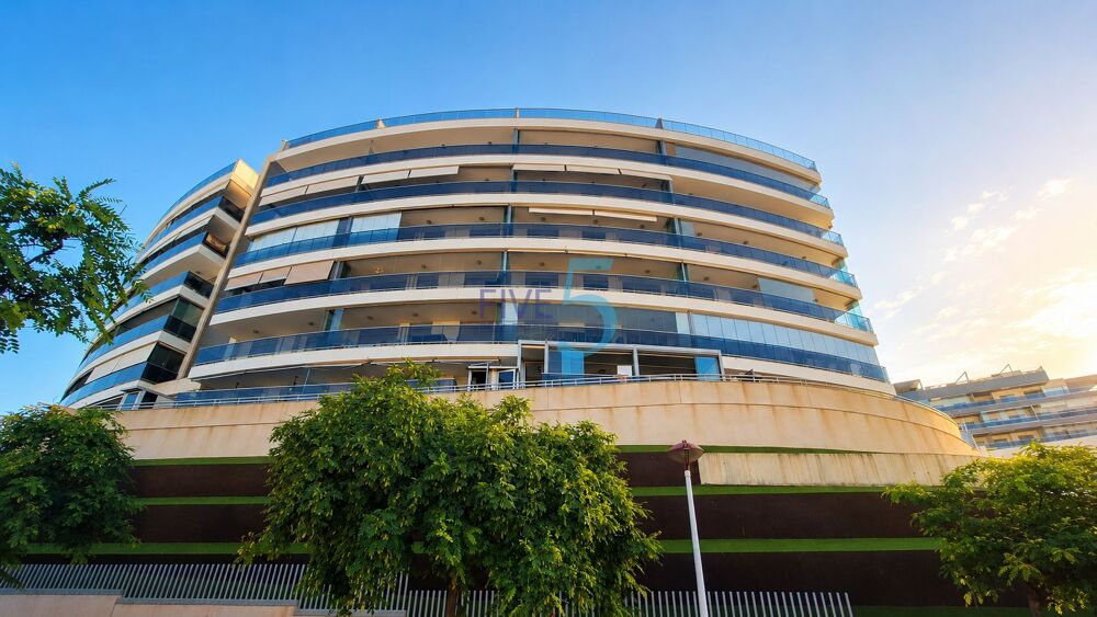 vente Appartement - 4 pièce(s) - 107 m² Espagne