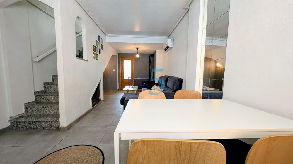 vente Maison - 4 pièce(s) - 85 m² Espagne