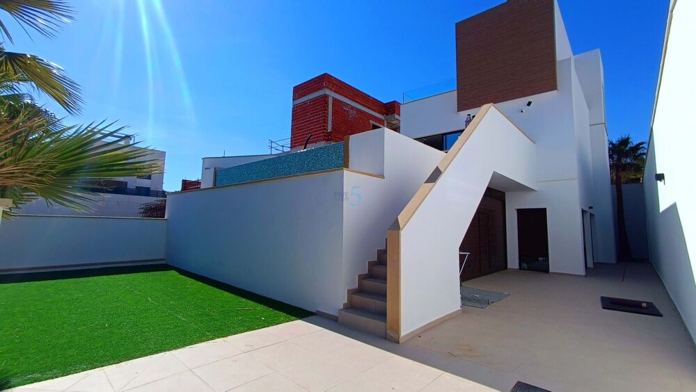 vente Villa - 6 pièce(s) - 209 m² Espagne