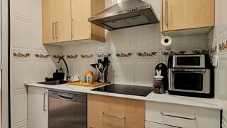  Appartement � vendre 4 pi�ces 72 m� Cartagena