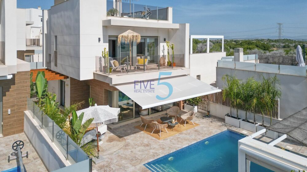 vente Villa - 4 pièce(s) - 110 m² Espagne