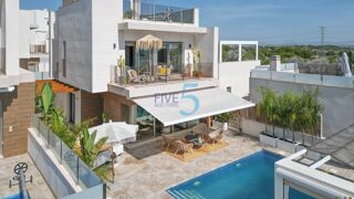  Villa à vendre 4 pièces 110 m² Orihuela