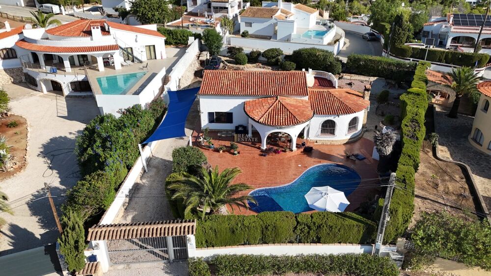 � vendre  Villa Benissa