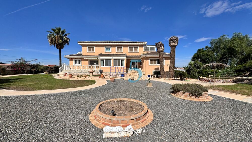 vente Villa - 8 pièce(s) - 426 m² Espagne